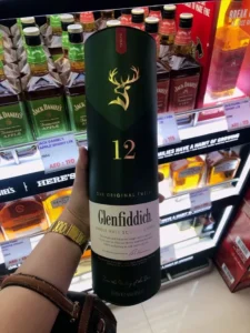 Glenfiddich 