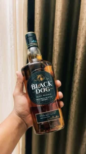Black Dog Wine 