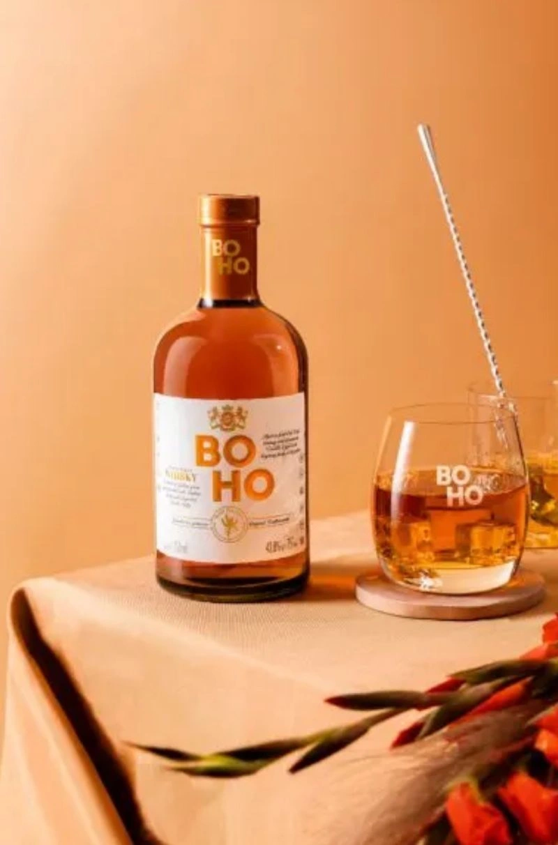 Boho Whisky Price 
