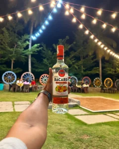 Bacardi Mango Chilli