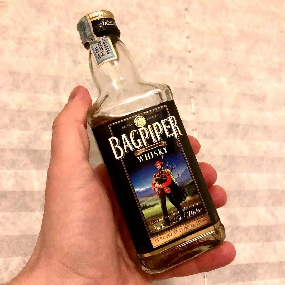 Bagpiper