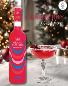 Grandmaster Vodka