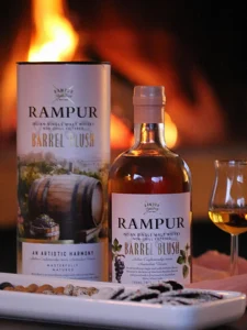 Rampur Whisky 