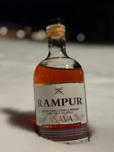 Rampur Whiskey 