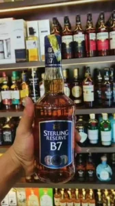 B7 Whisky 