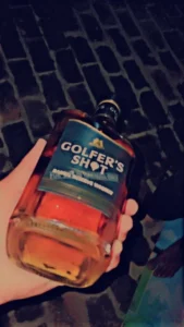 Golfer Shot 750ML Price 