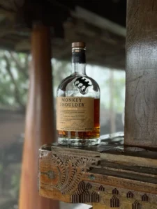 Monkey Shoulder Whiskey 