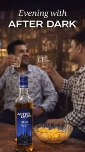 After Dark Whisky
