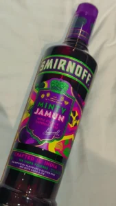 Smirnoff Jamun Vodka Price 