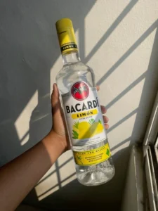 Bacardi Limon 180ml Price 