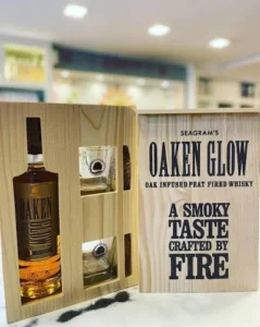 Oaken Glow

