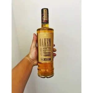 Oaken Glow Whisky
