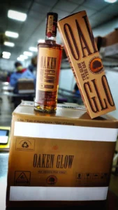 Oaken Glow Whisky Price

