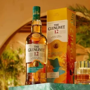 The Glenlivet 12
